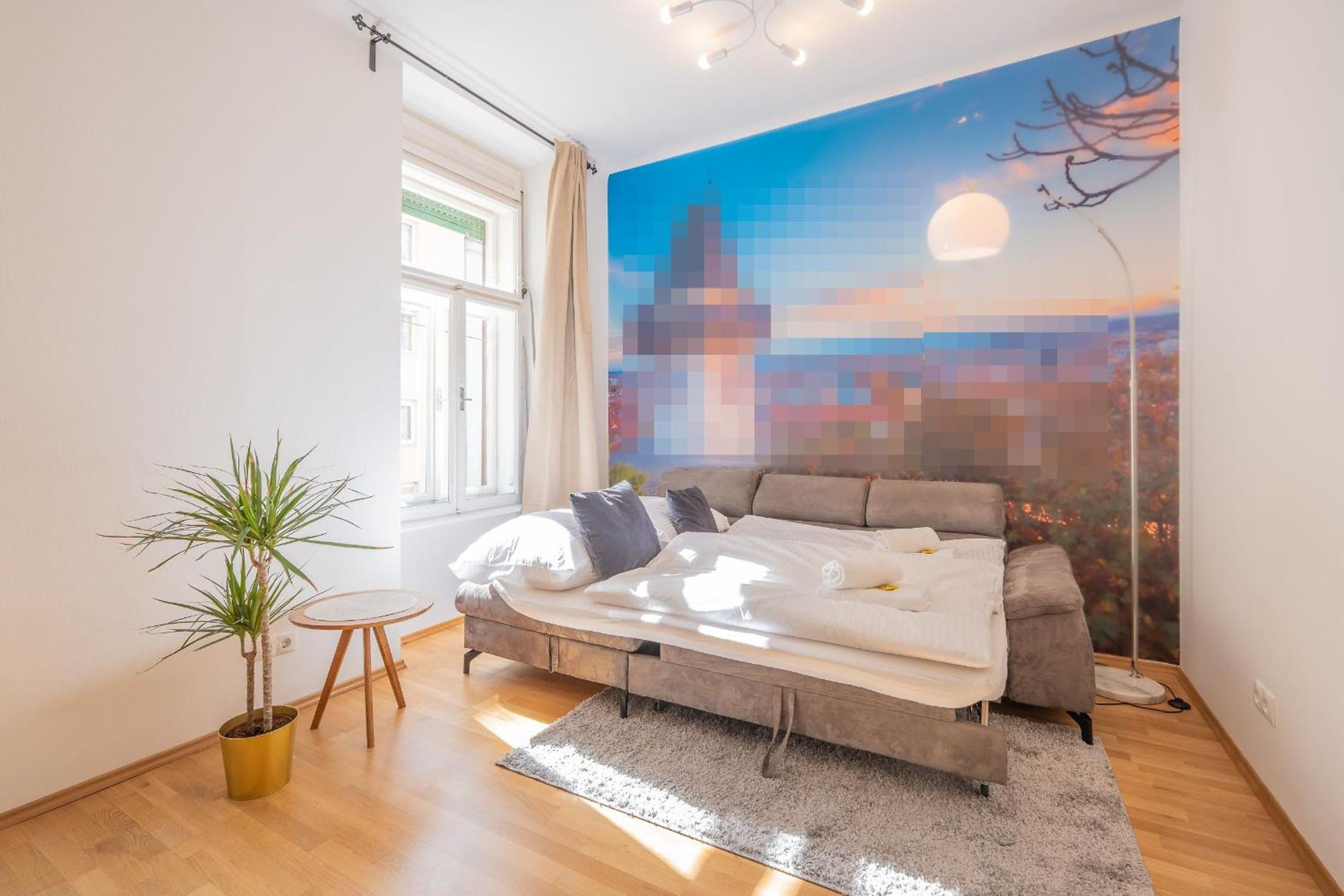 M&O Apartment, Zentral In Innenstadt-& Bahnhofsnaehe - Parkgarage غراتس المظهر الخارجي الصورة