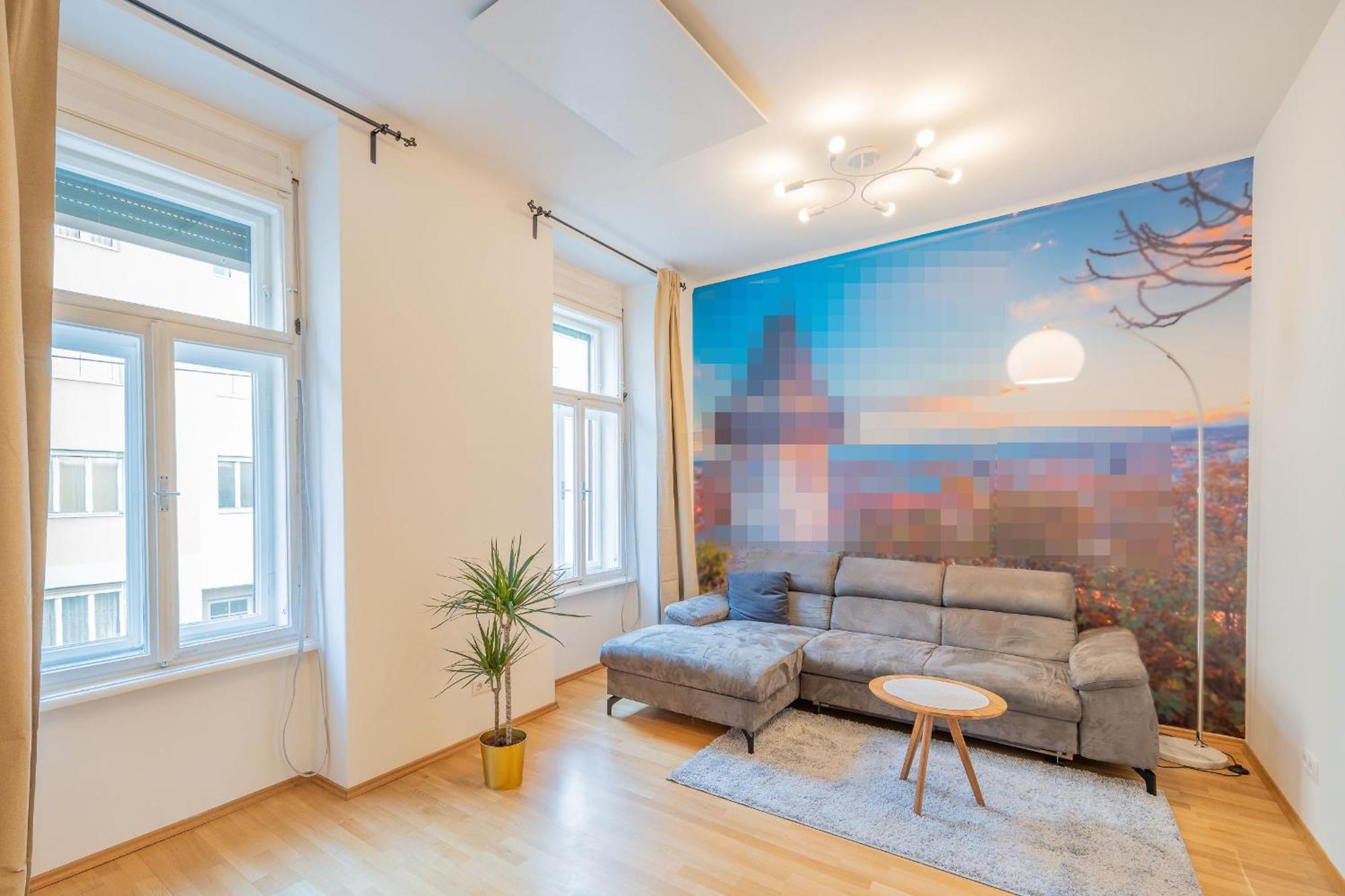 M&O Apartment, Zentral In Innenstadt-& Bahnhofsnaehe - Parkgarage غراتس المظهر الخارجي الصورة