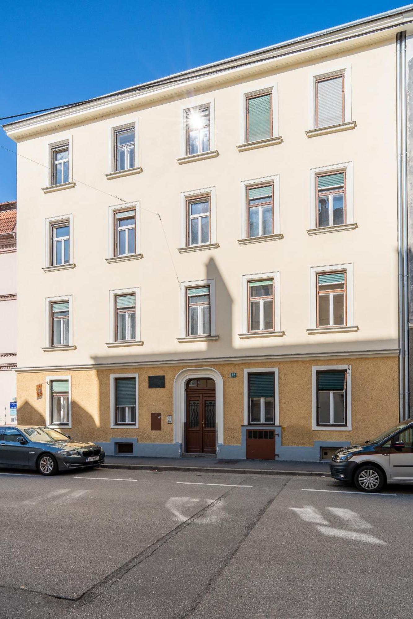 M&O Apartment, Zentral In Innenstadt-& Bahnhofsnaehe - Parkgarage غراتس المظهر الخارجي الصورة